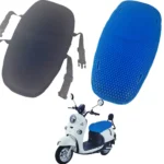 Gel Κάλυμμα - Μαξιλάρι Σέλας για Μηχανάκι για Άνετο Κάθισμα Egg Motorcycle Cushion