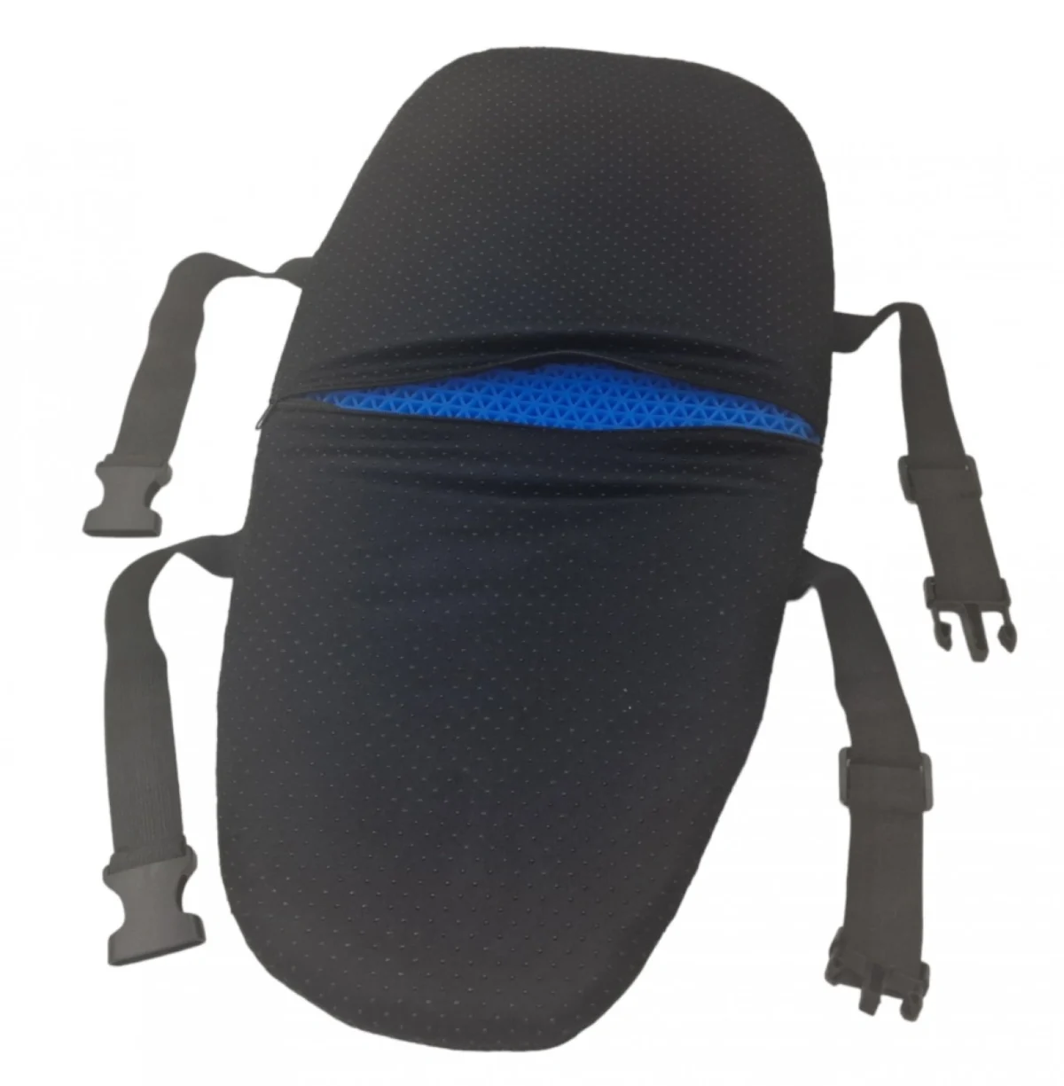 Gel Κάλυμμα - Μαξιλάρι Σέλας για Μηχανάκι για Άνετο Κάθισμα Egg Motorcycle Cushion