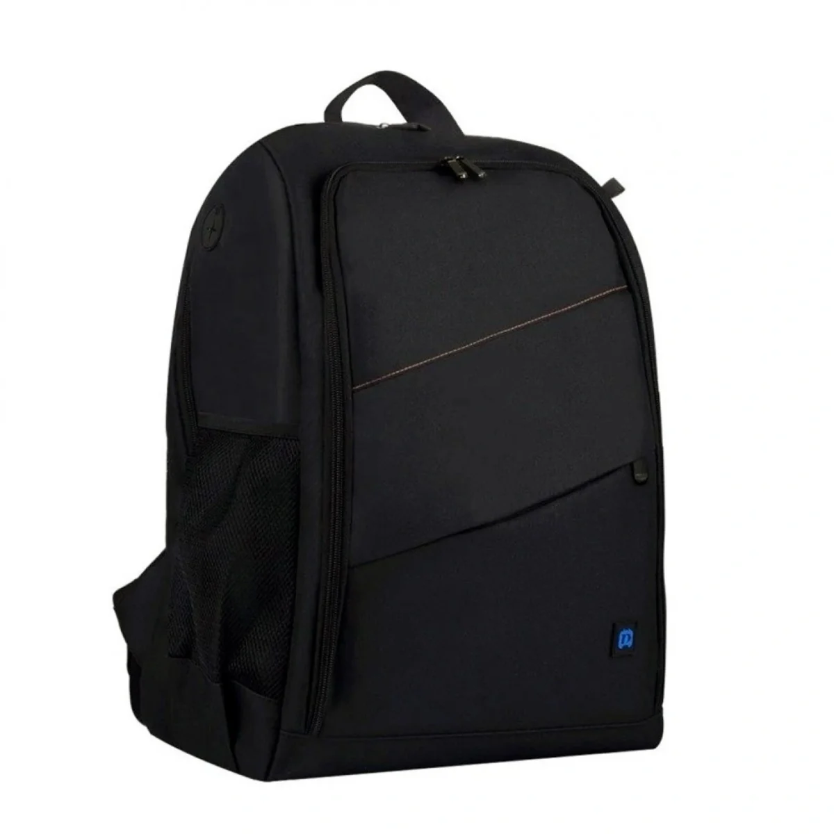 Αδιάβροχο Επαγγελματικό Σακίδιο με Μαλακό Εσωτερικό Προστασίας Φωτογραφικής Μηχανής & Λάπτοπ - Σακίδιο Πλάτης Puluz - Μαύρο