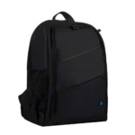 Αδιάβροχο Επαγγελματικό Σακίδιο με Μαλακό Εσωτερικό Προστασίας Φωτογραφικής Μηχανής & Λάπτοπ - Σακίδιο Πλάτης Puluz - Μαύρο