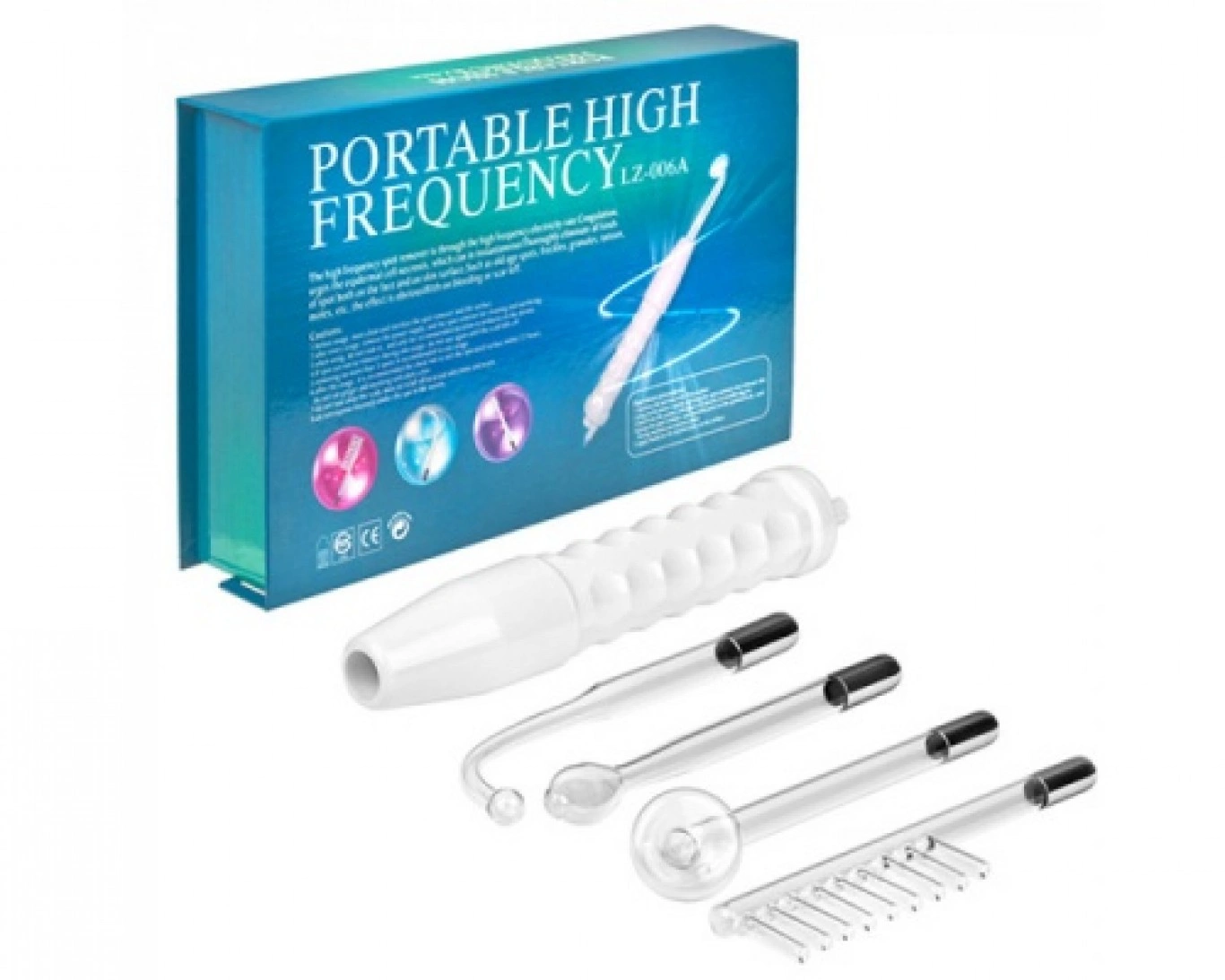 Φορητή Συσκευή Υψηλής Συχνότητας LZ-006A Φορητή Συσκευή Υψηλής Συχνότητας LZ-006A