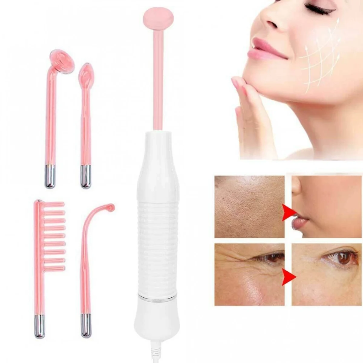 Φορητή Συσκευή Υψηλής Συχνότητας LZ-006A