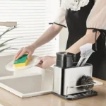 Ξύλινη Πλάκα Κοπής - Πιάτο Σερβιρίσματος Τυριών με Μαχαίρι Premium Line 39x28.6x2cm