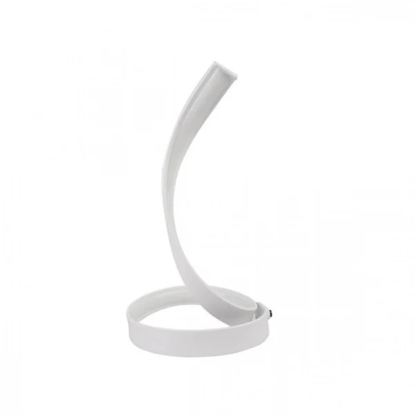 Εύκαμπτο Φωτιστικό Γραφείου σε Σχήμα Φιδιού Φυσικό Λευκό 400K D05-BN