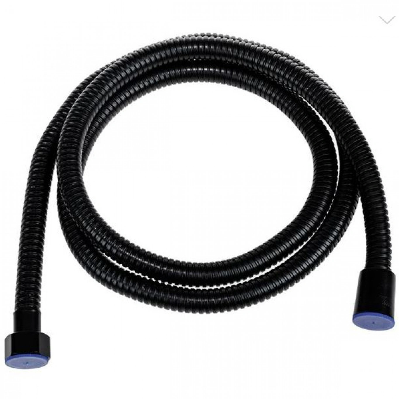 Σπιράλ Ντους Μπάνιου-Λουτρού Μαύρο 150cm Σπιράλ Ντους Μπάνιου-Λουτρού Μαύρο 150cm