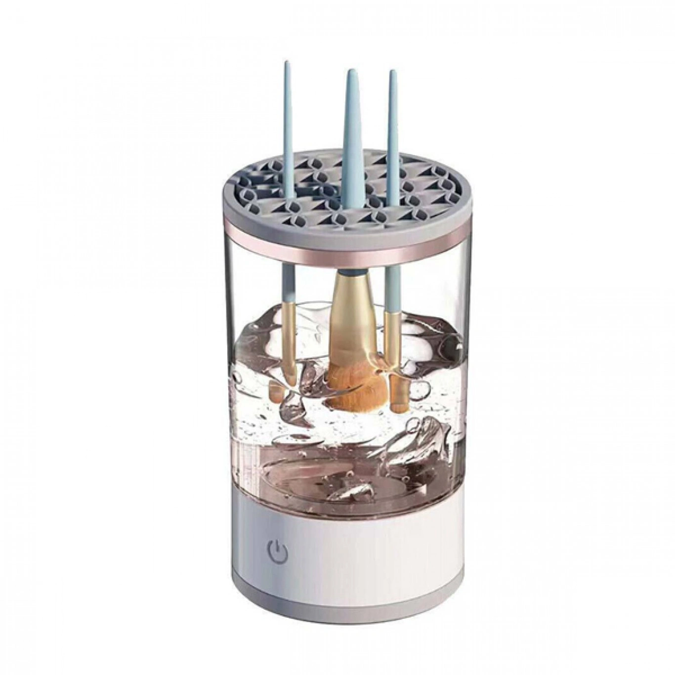 Ηλεκτρική Συσκευή Υπερήχων Καθαρισμού Πινέλων Μακιγιάζ-Electric Makeup Brush Cleaner Ηλεκτρική Συσκευή Υπερήχων Καθαρισμού Πινέλων Μακιγιάζ-Electric Makeup Brush Cleaner