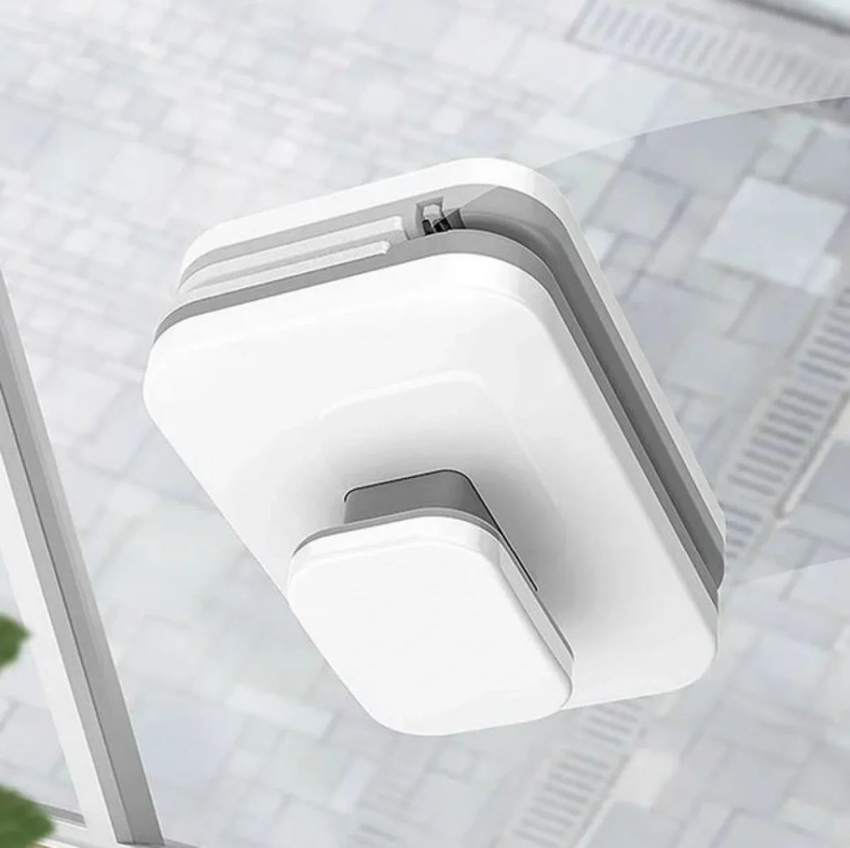 Καθαριστής Τζαμιών Διπλής Όψης με Μαγνήτη 10x15cm– Magnetic Double Face Glass Cleaner