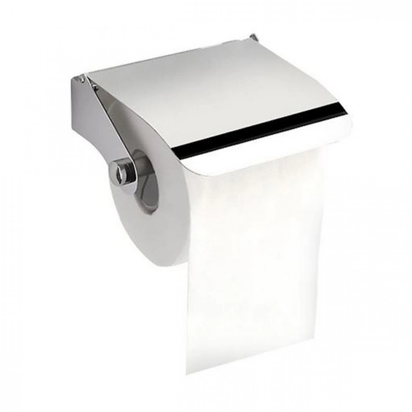 Μεταλική Βάση Τουαλέτας με Καπάκι για Χαρτί Υγείας Μεταλική Βάση Τουαλέτας με Καπάκι για Χαρτί Υγείας