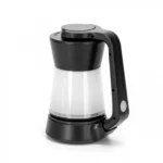 Πολυλειτουργικό Επαναφορτιζόμενο Φωτιστικό Κάμπινγκ IPX4 Αδιάβροχο με Ρυθμιζόμενος Βραχίονα, 1200mAh.