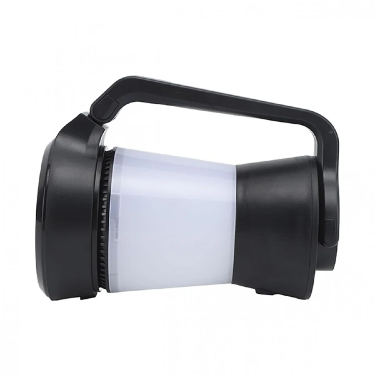 Πολυλειτουργικό Επαναφορτιζόμενο Φωτιστικό Κάμπινγκ IPX4 Αδιάβροχο με Ρυθμιζόμενος Βραχίονα, 1200mAh.
