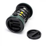 Ρετρό Φωτιστικό LED για Camping με Γάντζο.