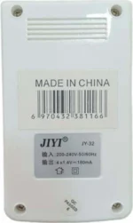 USB Φορτιστής Επαναφορτιζόμενων Μπαταριών AA/AAA Deleex DX-0604U