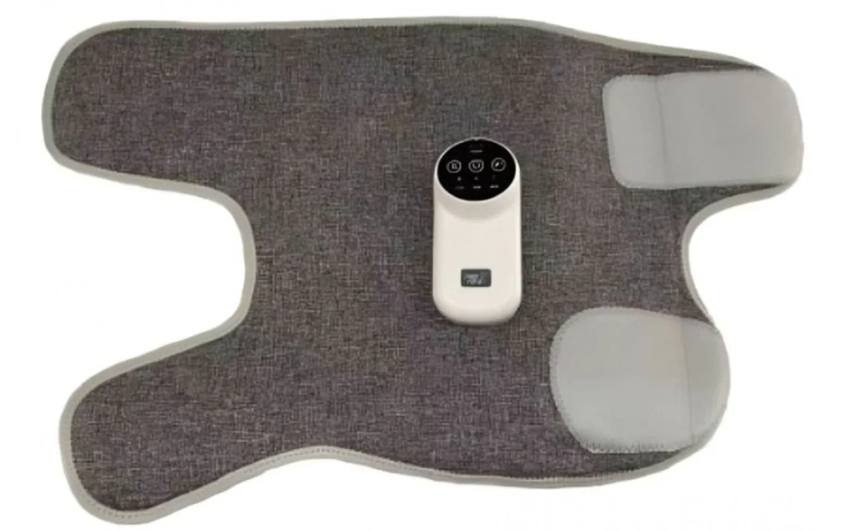 Συσκευή Ανακούφισης από Πόνους & Εκγύμνασης Γαμπών Ηλεκτρομυικής Διέγερσης EMS - Slim Pencil Legs