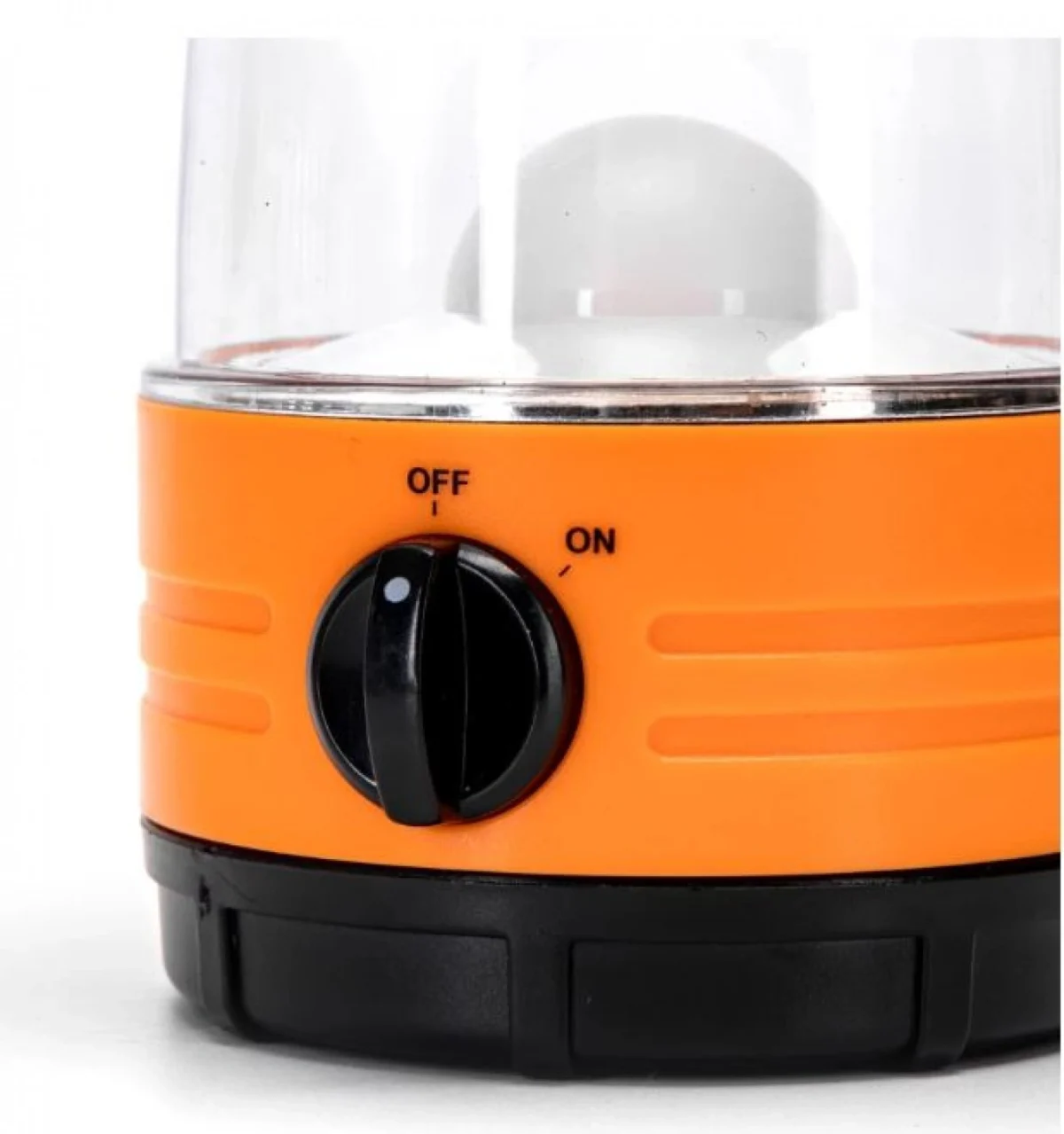 Φωτιστικό LED για Camping – 55 Lumen, Λευκό Φως