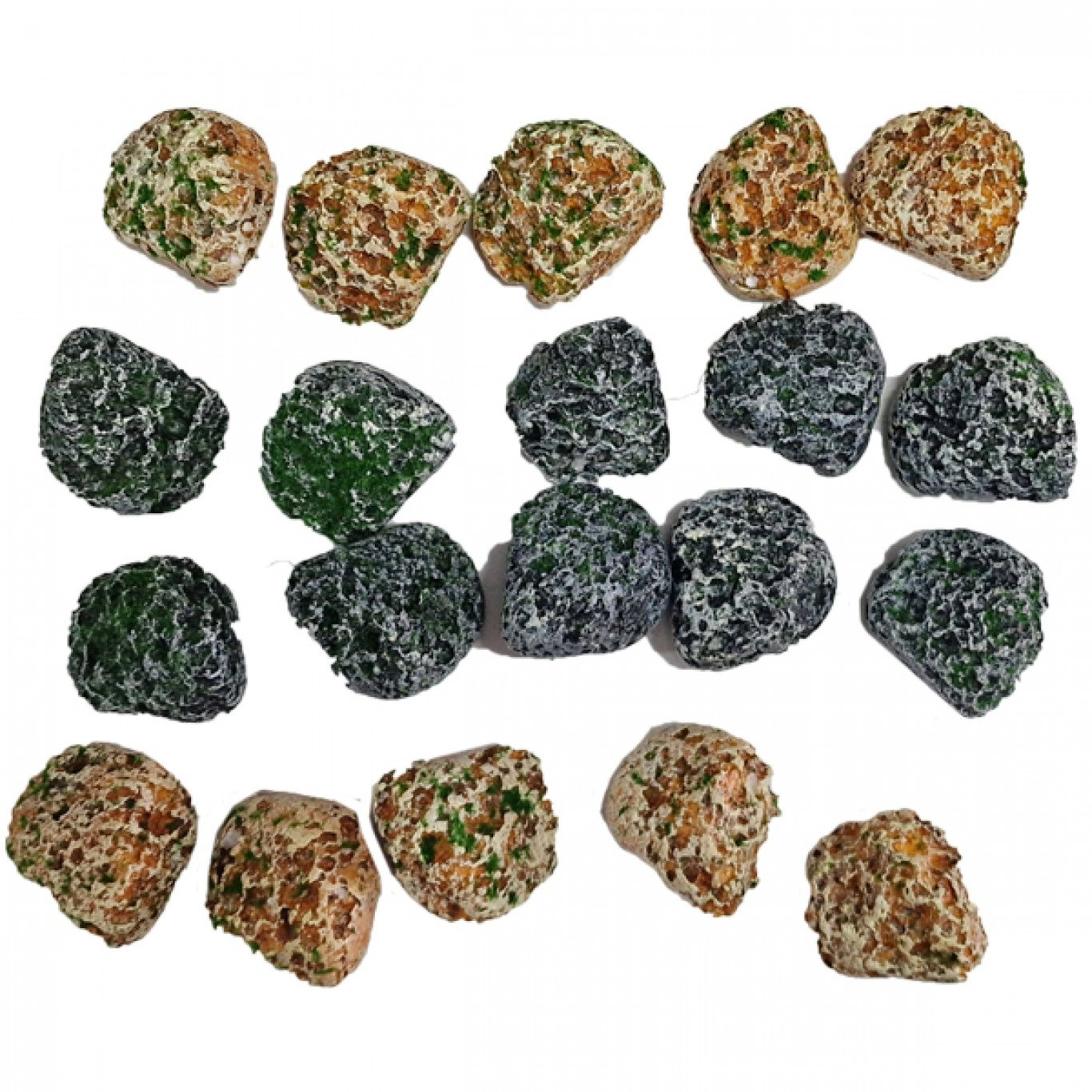 Τεχνητές Πέτρες από Αφρώδες Υλικό 20 Τεμάχια Τεχνητές Πέτρες από Αφρώδες Υλικό 20 Τεμάχια