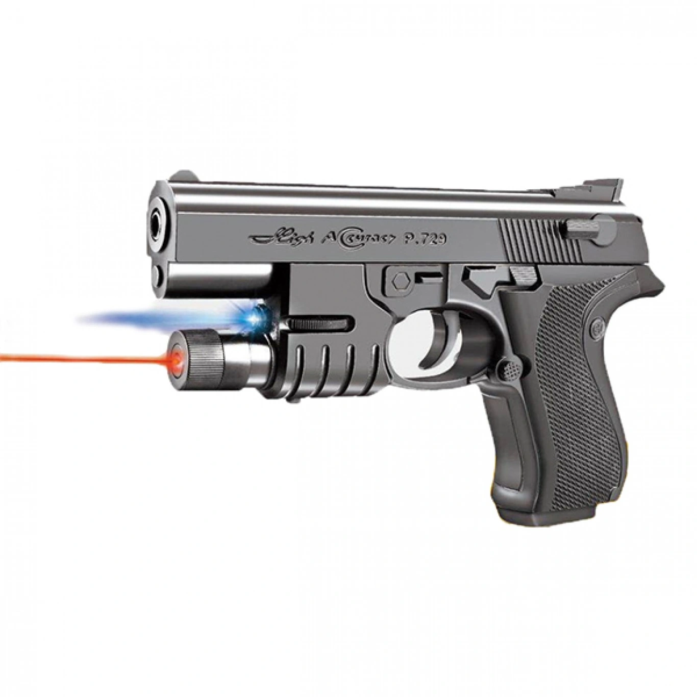 Αεροβόλο Όπλο Μοντελισμού P.729-2 Αεροβόλο Όπλο Μοντελισμού P.729-2