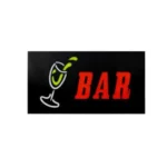 Led Φωτιζόμενη Διαφημιστική Πινακίδα "Wi-Fi" 43X23εκ