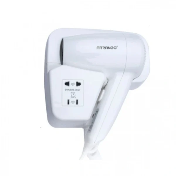 Πιστολάκι - Σεσουάρ Μαλλιών με Φυσούνα 3 σε 1 - Professional Hair Dryer KEMEI KM-8896 4000W