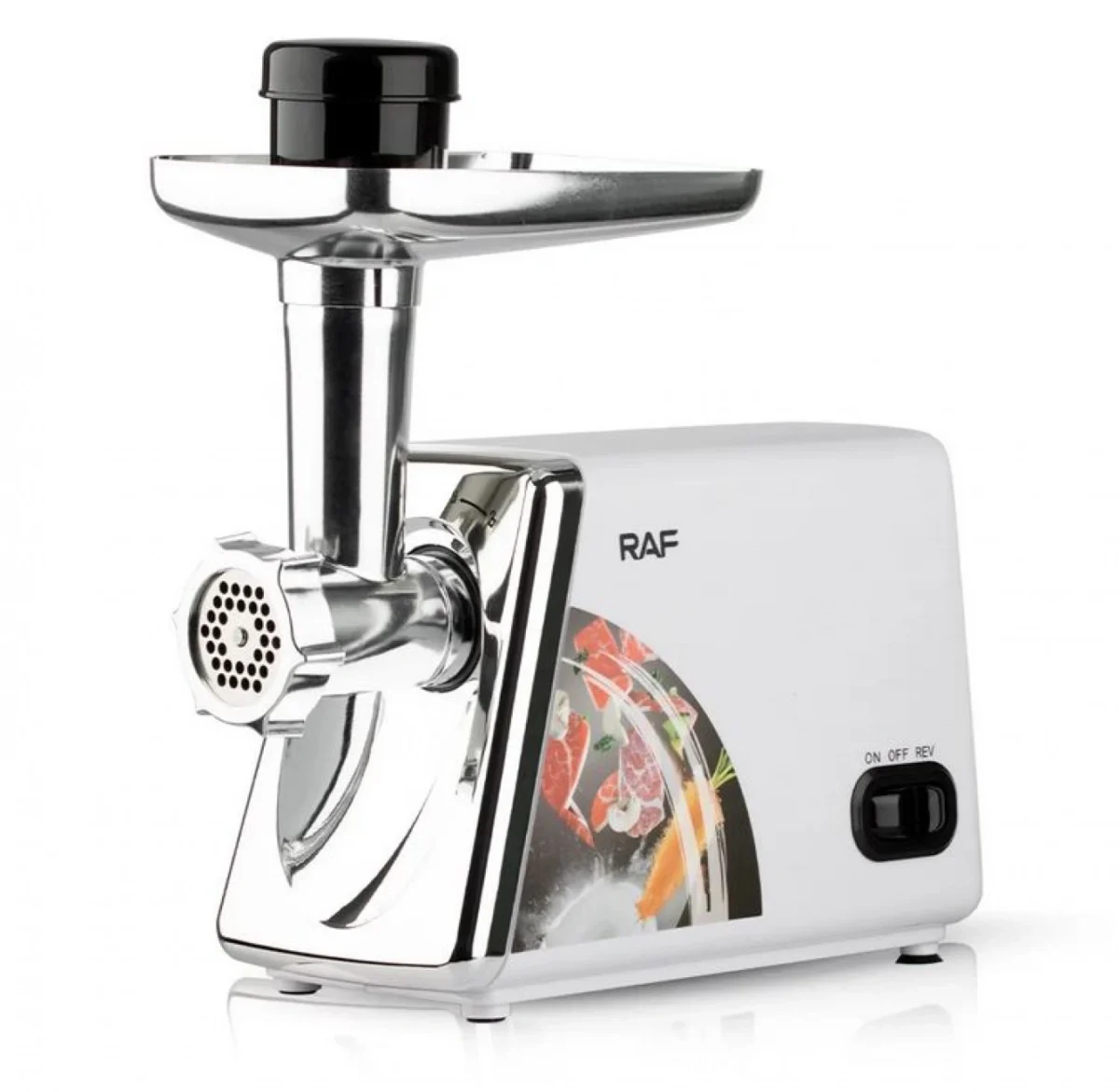 Ηλεκτρική Μηχανή Παραγωγής Κιμά-Κρεατομηχανή 2500W R.3368