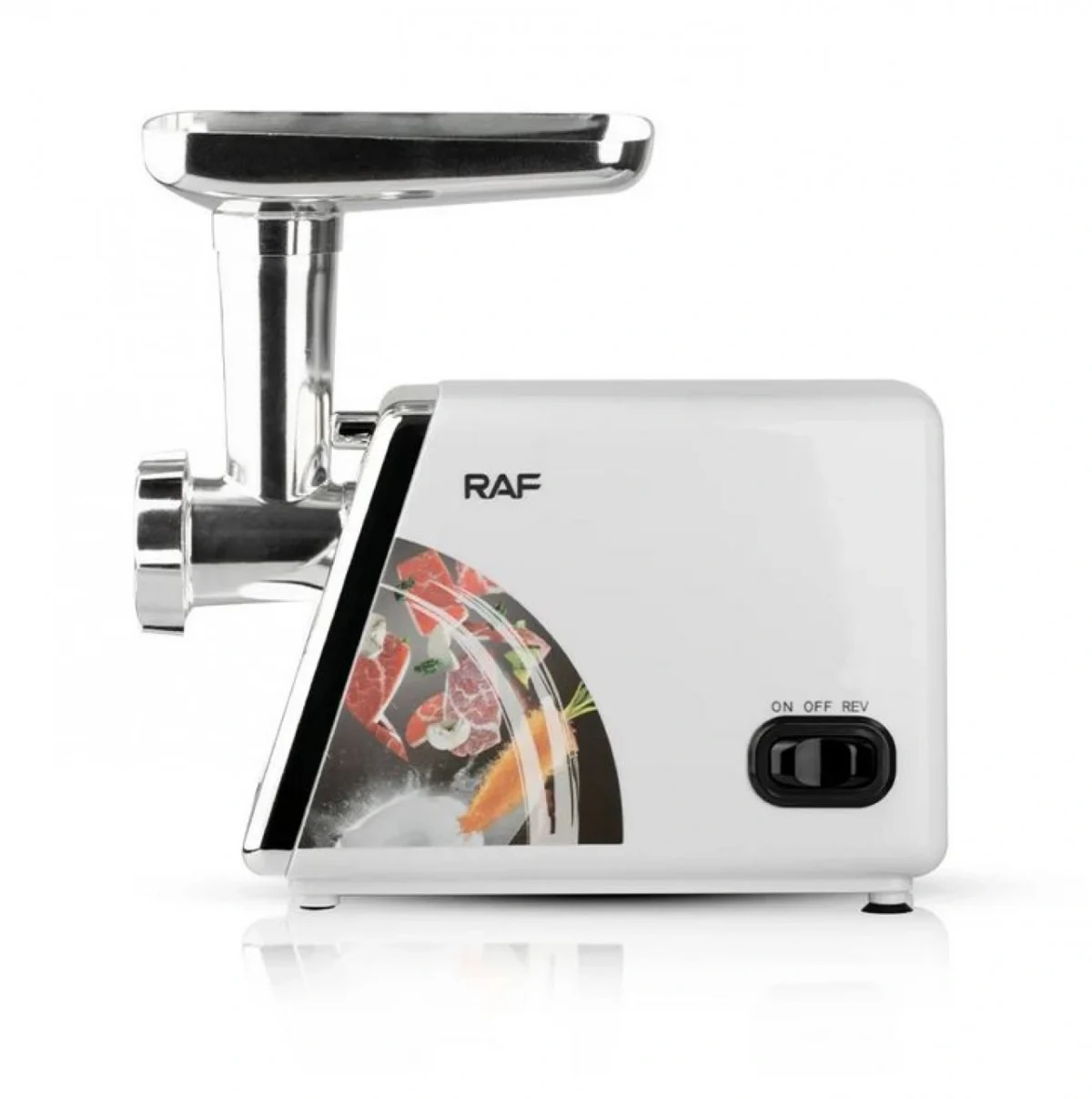 Ηλεκτρική Μηχανή Παραγωγής Κιμά-Κρεατομηχανή 2500W R.3368