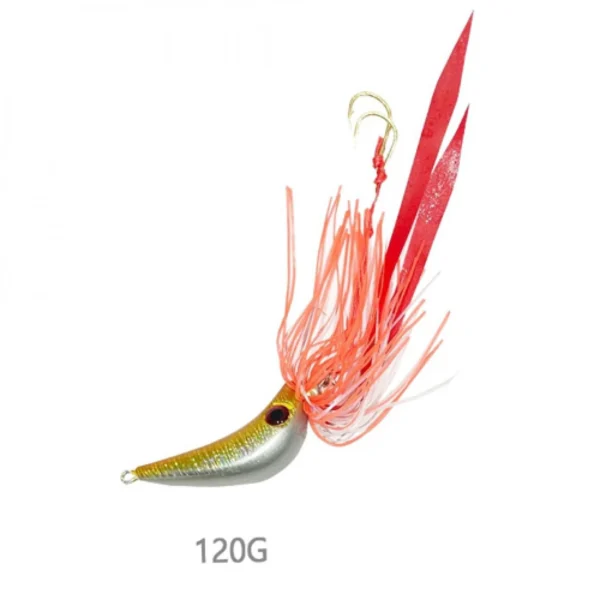 Τεχνητό Δόλωμα Τσαπαρί 100gr