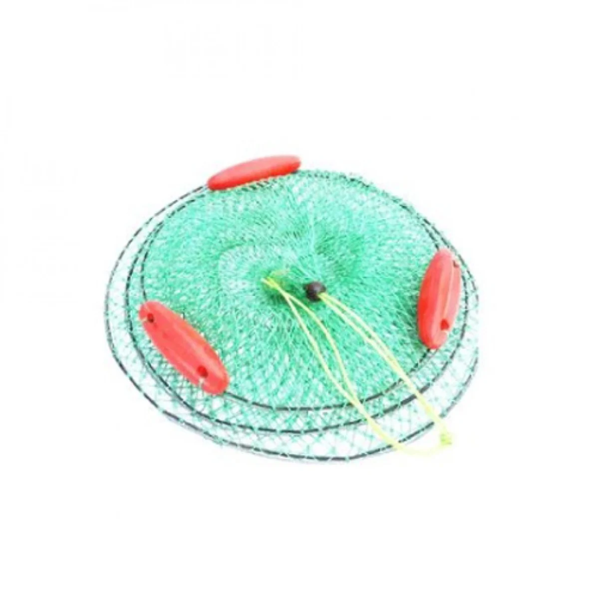 Τηλεσκοπική Παγίδα για Ψάρια - Κιούρτος με 6 Τρύπες - Εισόδους