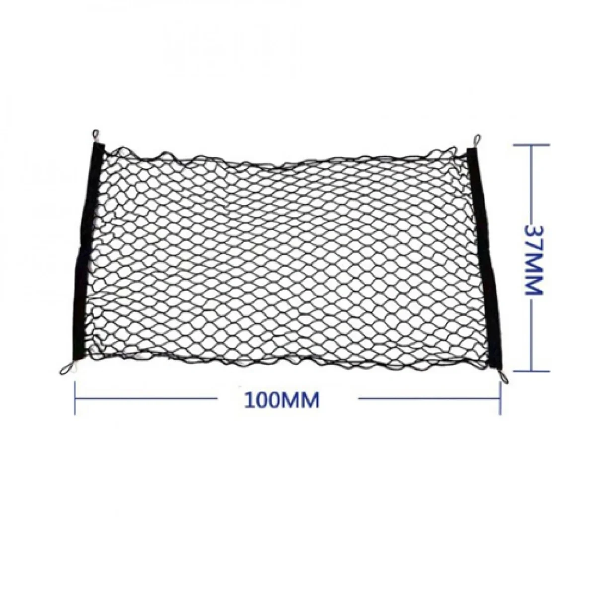 Διαχωριστικό δίχτυ Οργάνωσης Πορτ-Μπαγκάζ Αυτοκινήτου 114x61cm
