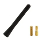 Διακοσμητική Κεραία Αυτοκινήτου Καρχαρίας Ανταλλακτική Carbon