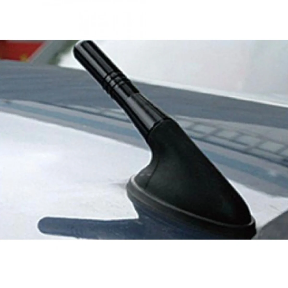 Διακοσμητική Κεραία Αυτοκινήτου Καρχαρίας Ανταλλακτική Carbon