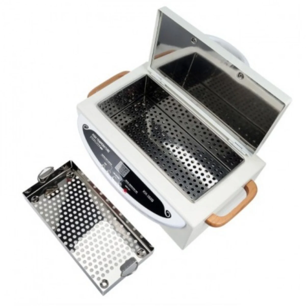 UV Κλίβανος Αποστείρωσης - Αποστειρωτής Εργαλείων, Κινητού, Αντικειμένων, Υφασμάτων 8W