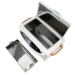 UV Κλίβανος Αποστείρωσης - Αποστειρωτής Εργαλείων, Κινητού, Αντικειμένων, Υφασμάτων 8W