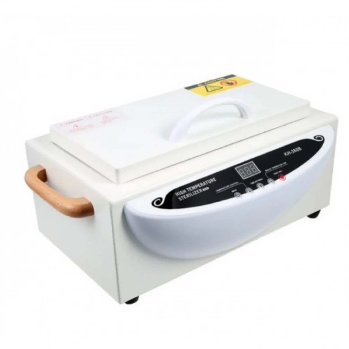 UV Κλίβανος Αποστείρωσης - Αποστειρωτής Εργαλείων, Κινητού, Αντικειμένων, Υφασμάτων 8W