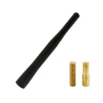 Κεραία Αυτοκινήτου Οροφής 9cm Μαύρο Χρώμα