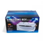 UV Κλίβανος Αποστείρωσης - Αποστειρωτής Εργαλείων, Κινητού, Αντικειμένων, Υφασμάτων 8W