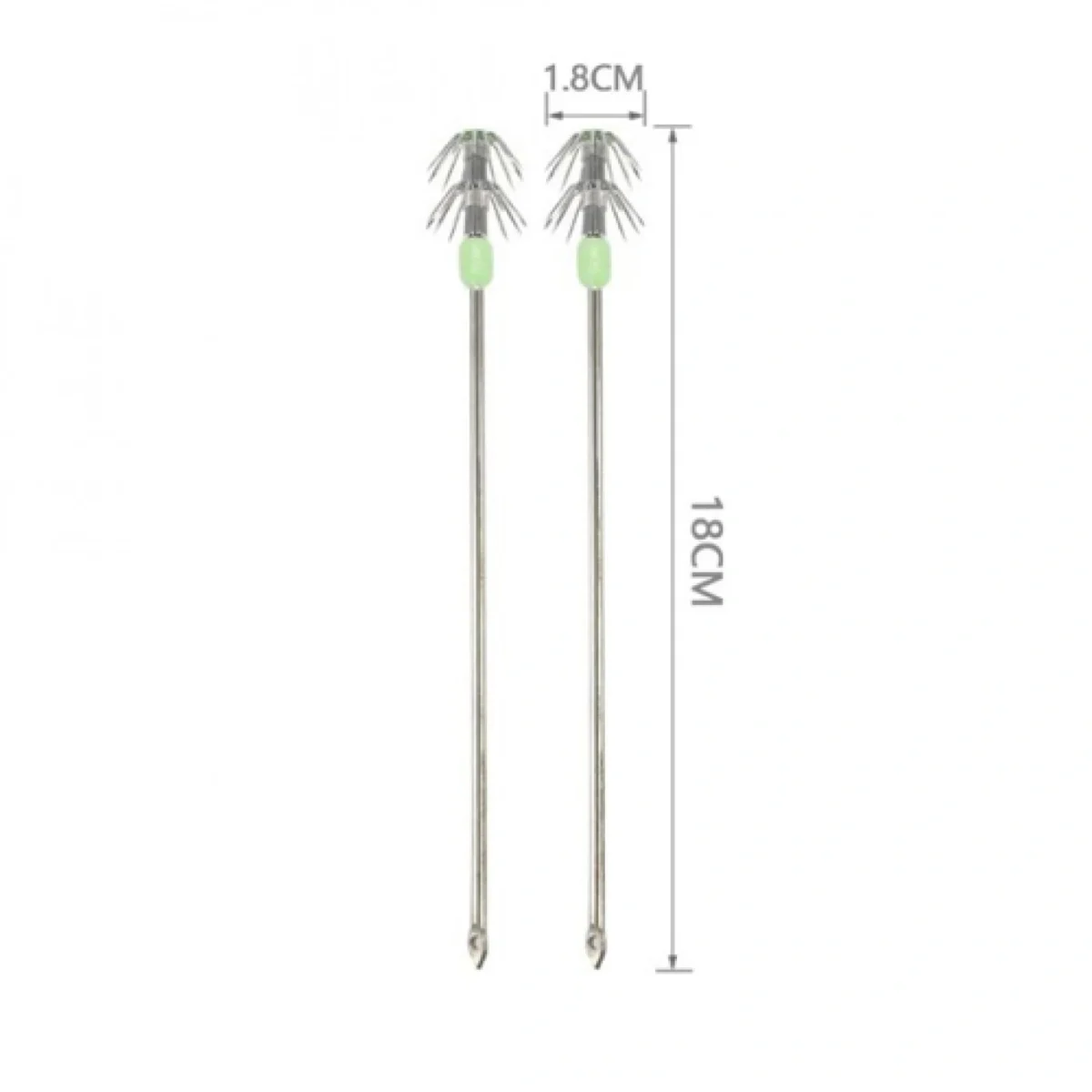 Τεχνητό Δόλωμα Τσαπαρί 120gr