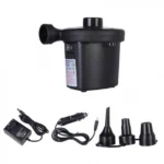 Ηλεκτρική Τρόμπα Αέρος 12V με 3 Ακροφύσια