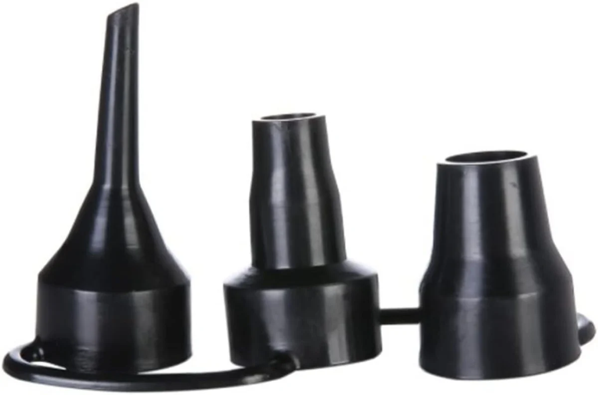 Ηλεκτρική Τρόμπα Αέρος 12V με 3 Ακροφύσια