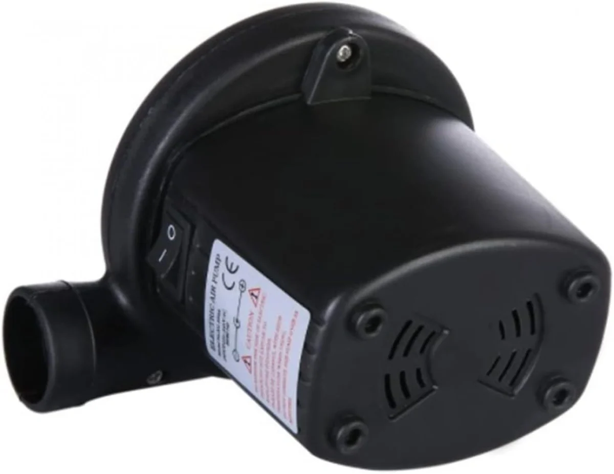 Ηλεκτρική Τρόμπα Αέρος 12V με 3 Ακροφύσια