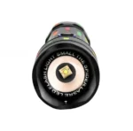 Φακός LED Αλουμινίου Με Aπορροφητικό Φιλμ Φθορισμού και Powerbank X-Balog BL-G85