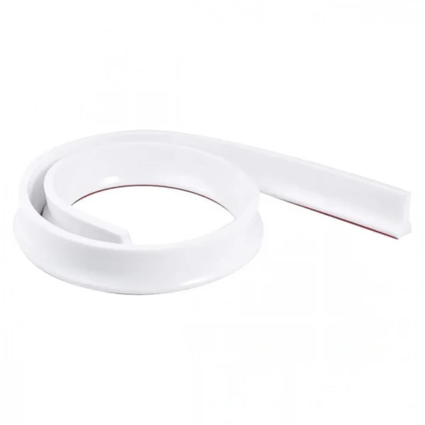 Εύκαμπτη Αυτοκόλλητη Λωρίδα Σιλικόνης Συγκράτησης Νερού 100x5cm