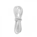 Καλώδιο Φόρτισης και Μεταφοράς Δεδομένων USB 3.0 Type-C 2m CA-8073