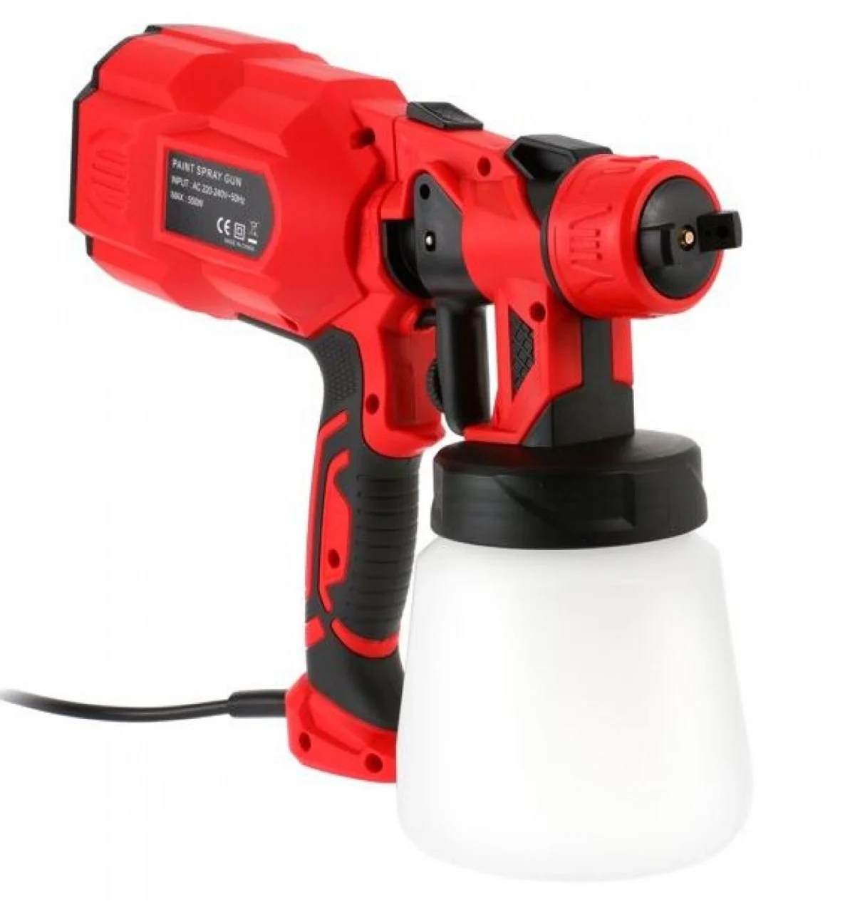 Ηλεκτρικό Πιστόλι Βαφής – Spray Gun CX31