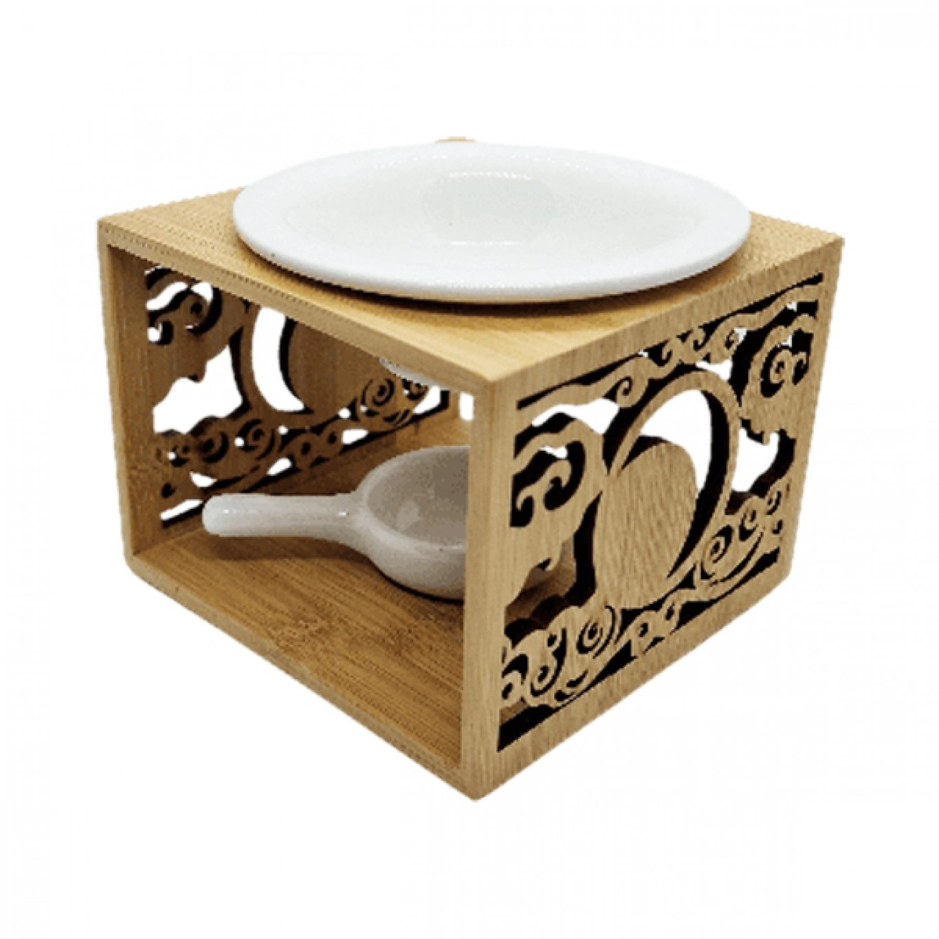 Συσκευή για Αιθέρια Ελαια - Αρωματιστης Χώρου με Κεραμική Βάση για Ρεσώ Συσκευή για Αιθέρια Ελαια - Αρωματιστης Χώρου με Κεραμική Βάση για Ρεσώ