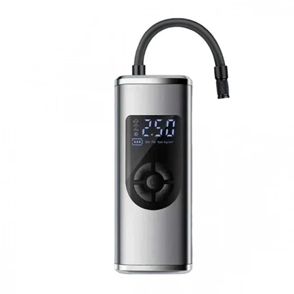 Επαναφορτιζόμενο Ηλεκτρικό Κομπρεσέρ Αέρος - Τρόμπα Αυτοκινήτου 150PSI με Ψηφιακή Οθόνη LCD