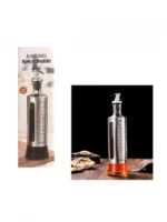 Γυάλινος Διανεμητής Δοχείο Λαδιού 500ml