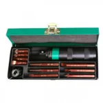 Σφυροκατσάβιδο με Κασετίνα και 10 Μύτες