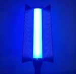 LED Ring Light Δαχτυλίδι 43cm, Φωτισμού 3200-5600K με Τρίποδο Δαπέδου & Τριπλή Βάση για Κινητών - LiveStream, Φωτογραφίσεις, Video