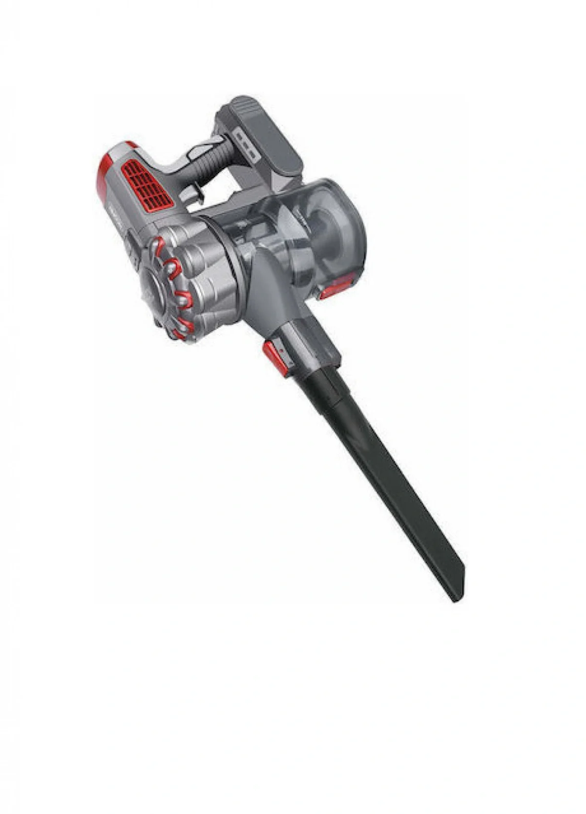 Επαναφορτιζόμενο Σκουπάκι Χειρός & με Κοντάρι 120W Hoomei HM-2190