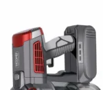 Επαναφορτιζόμενο Σκουπάκι Χειρός & με Κοντάρι 120W Hoomei HM-2190