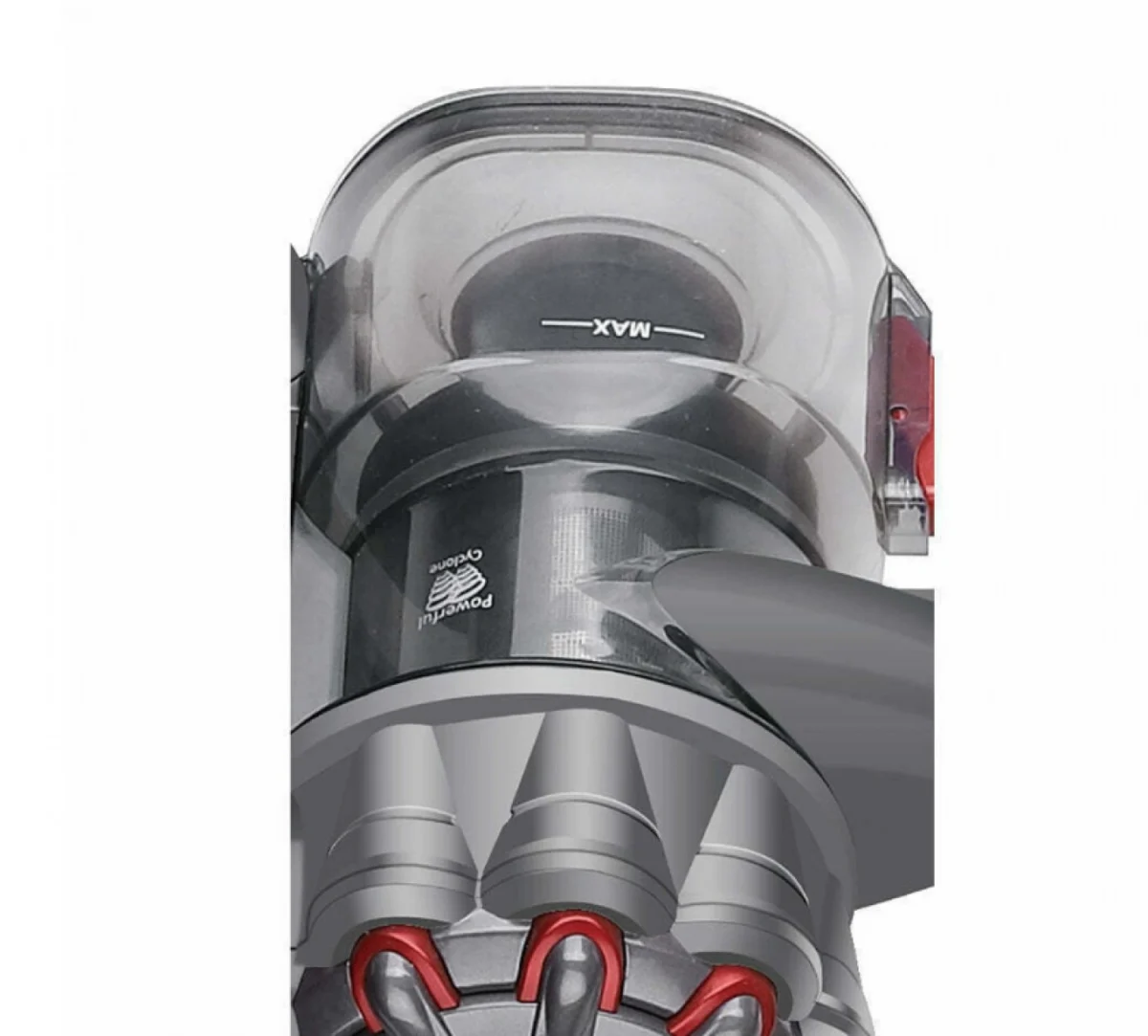 Επαναφορτιζόμενο Σκουπάκι Χειρός & με Κοντάρι 120W Hoomei HM-2190